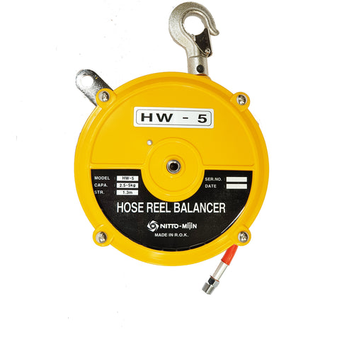 Hose Reel Balancers