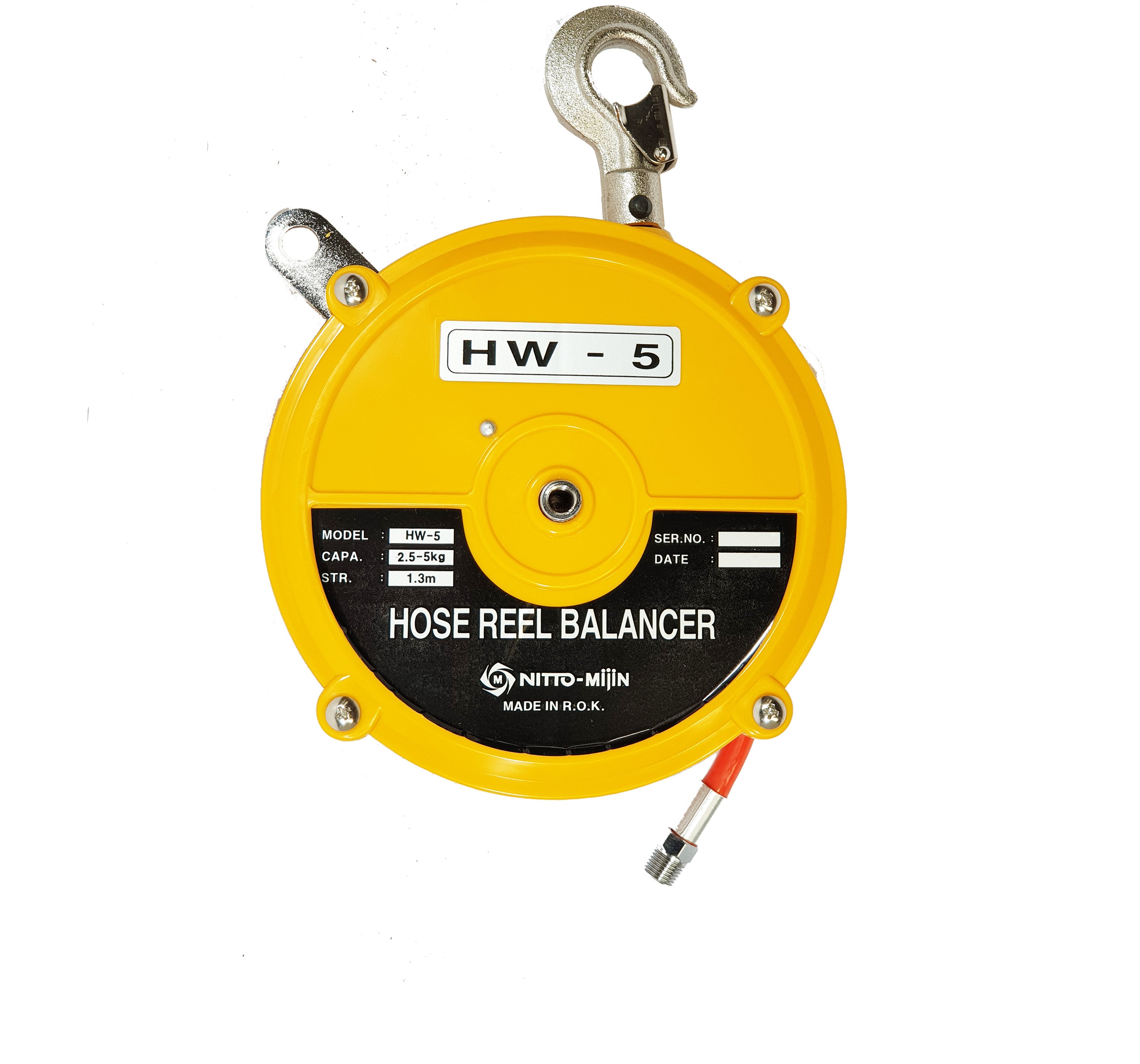 Hose Reel Balancers - GotSpringBalancer.com.au