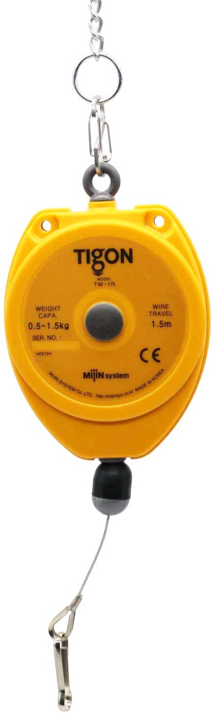 TW-1R (N), Spring Balancers - GotSpringBalancer.com.au